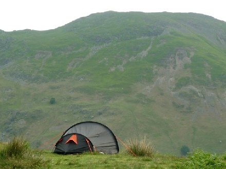 Lake District Camping