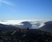Scafell Pike Summit - Mike Pitchford (www.cherryholme.co.uk)