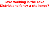 Love Walking in the Lake District and fancy a challenge?  Why not take part in the annual Patterdale Parish Boundary Walk. Includes Raise!