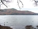 Derwentwater, the Lake District