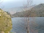 Thirlmere Resevoir, the Lake District