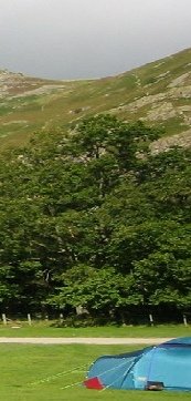 Enjoy camping in the Lake District and Cumbria