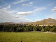 The Pennines - Photo by Mrs Walker, Hall Croft Guest House, Appleby