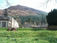 Mirehouse, Bassenthwaite - Photo © Rob Shephard 2008