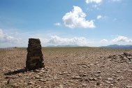 Crag Hill Summit - Photo © Alfred Gay