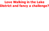 Love Walking in the Lake District and fancy a challenge?  Why not take part in the annual Patterdale Parish Boundary Walk.Includes Stybarrow Dodd All for charity and a great day!