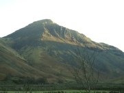 Great Gable camping and caravan sites