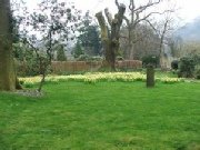 Grasmere - Wordsworth Garden Photo © Rob Shephard 2008