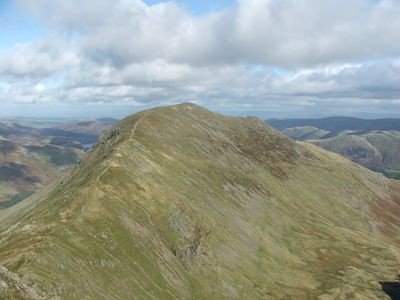 St Sunday Crag from Fairfield
