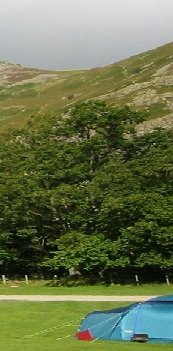 Enjoy camping in the Lake District and Cumbria