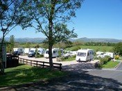 Wild Rose Caravan Park in Appleby