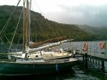 Glenridding Sailing Centre, Ullswater