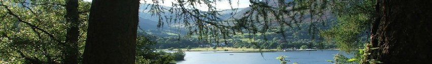 Camping and Caravan Sites in the Lake District