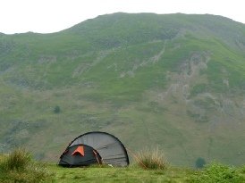Lake District Camping