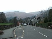Grasmere Village, Cumbria