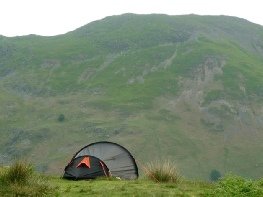 Lake District Camping