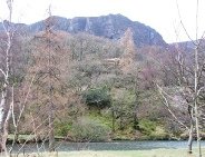 Borrowdale (c) Rob Shephard Feb 2008