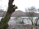 Derwentwater, the Lake District