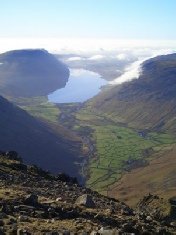 Scafell Pike to Wastwater II - Mike Pitchford (www.cherryholme.co.uk)