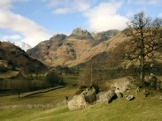 Great Langdale from Copt Howe Photo by Mark Jobling
