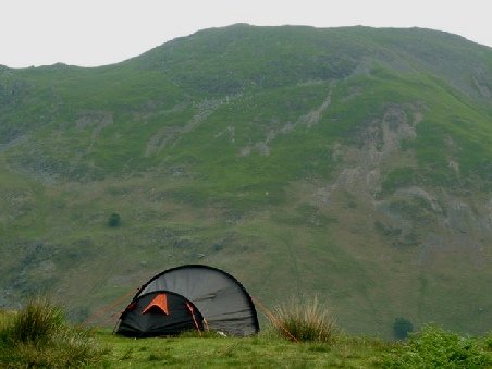 Lake District Camping