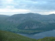 Ennerdale Water from Crag Fell (c) Michael Graham