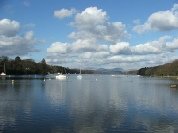 Windermere from Newby Bridge