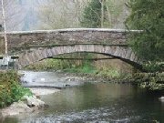 Bridge in Grasmere Grasmere - Photo © Rob Shephard 2008