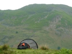 Lake District Camping